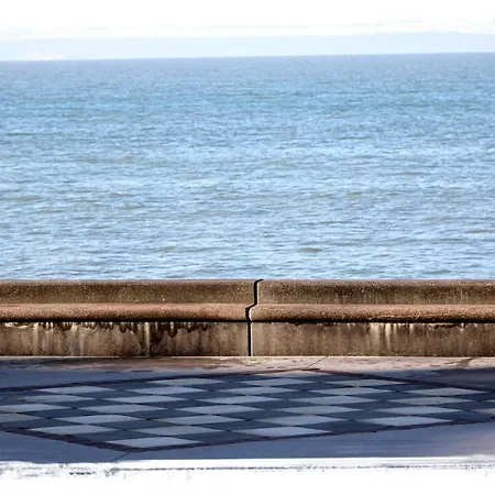 Le Comptoir De La Digue , Pour 4 A Wimereux, Plage, Wifi Wimereux