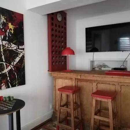 Le Comptoir De La Digue , Pour 4 A Wimereux, Plage, Wifi Wimereux