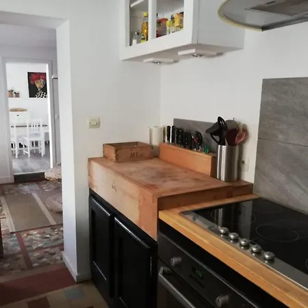 Le Comptoir De La Digue , Pour 4 A Wimereux, Plage, Wifi Apartament