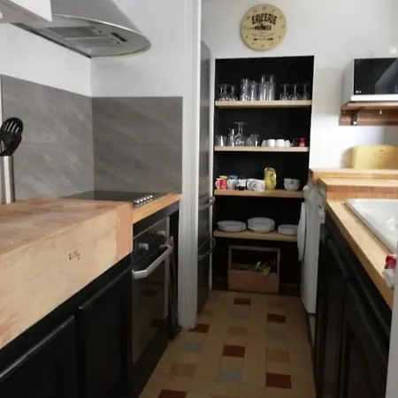 Apartament Le Comptoir De La Digue , Pour 4 A Wimereux, Plage, Wifi