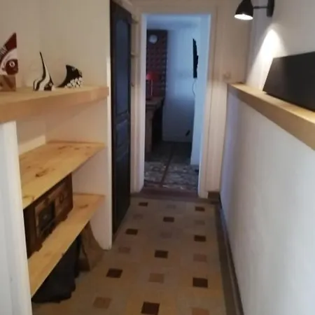 Apartament Le Comptoir De La Digue , Pour 4 A Wimereux, Plage, Wifi