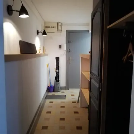 Apartament Le Comptoir De La Digue , Pour 4 A Wimereux, Plage, Wifi *