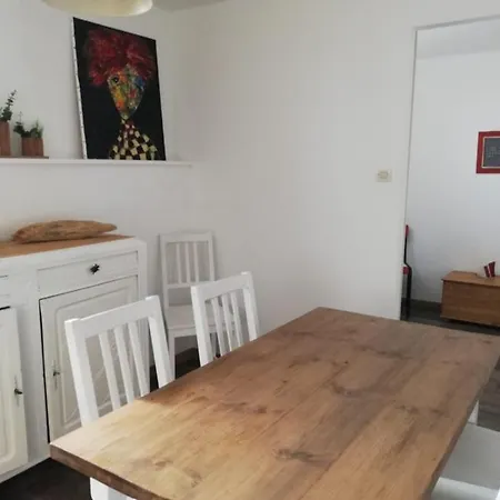 Apartament Le Comptoir De La Digue , Pour 4 A Wimereux, Plage, Wifi *