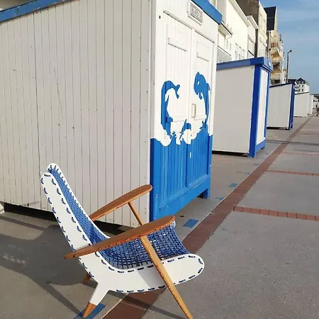 Le Comptoir De La Digue , Pour 4 A Wimereux, Plage, Wifi